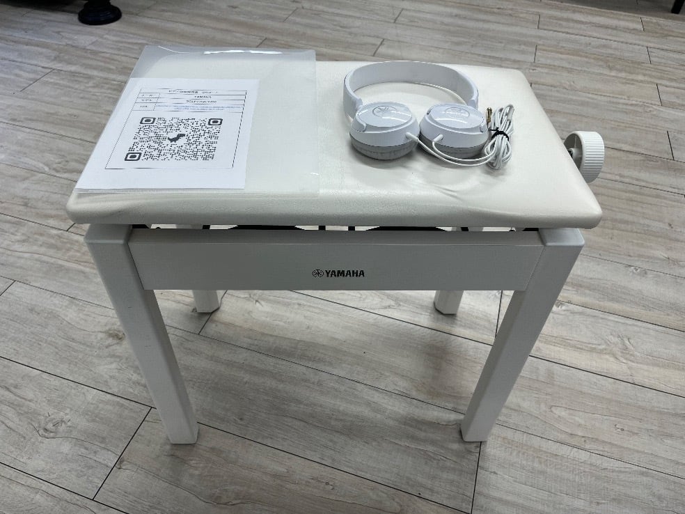 ☆94369【電子ピアノ】YAMAHA SCLP7450WH 22年製 | リユース専門店エプコ