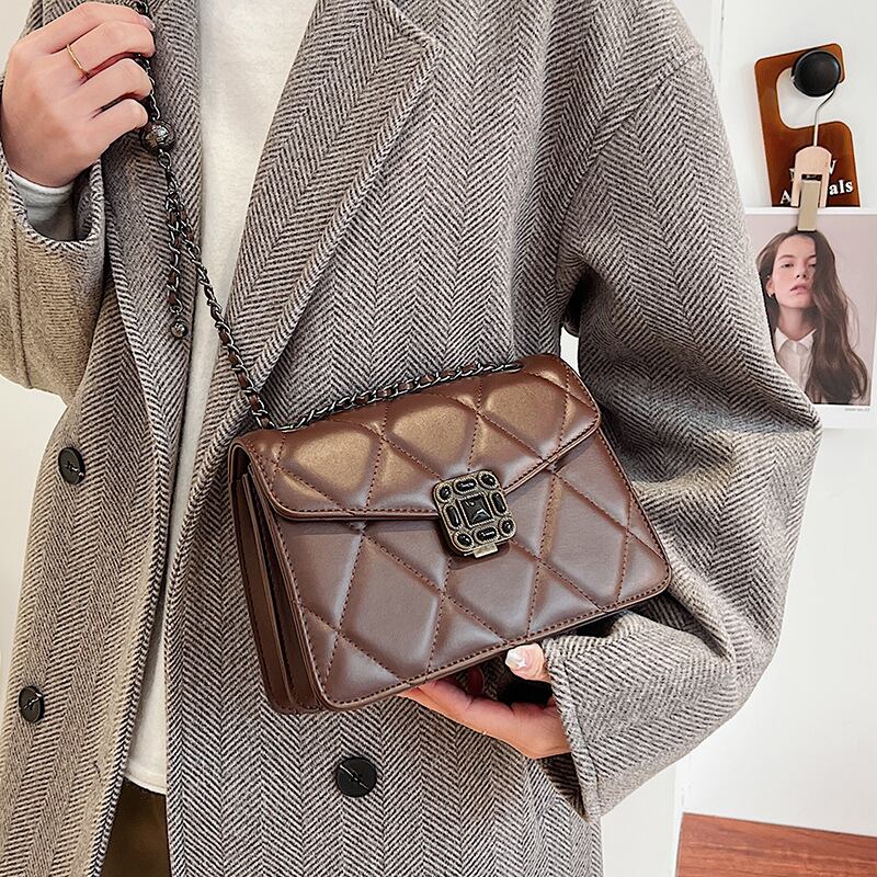 オータムウィンターチェーン 秋物 冬物 メッセンジャーバッグ Tiancai_Wing_Bag72866297445