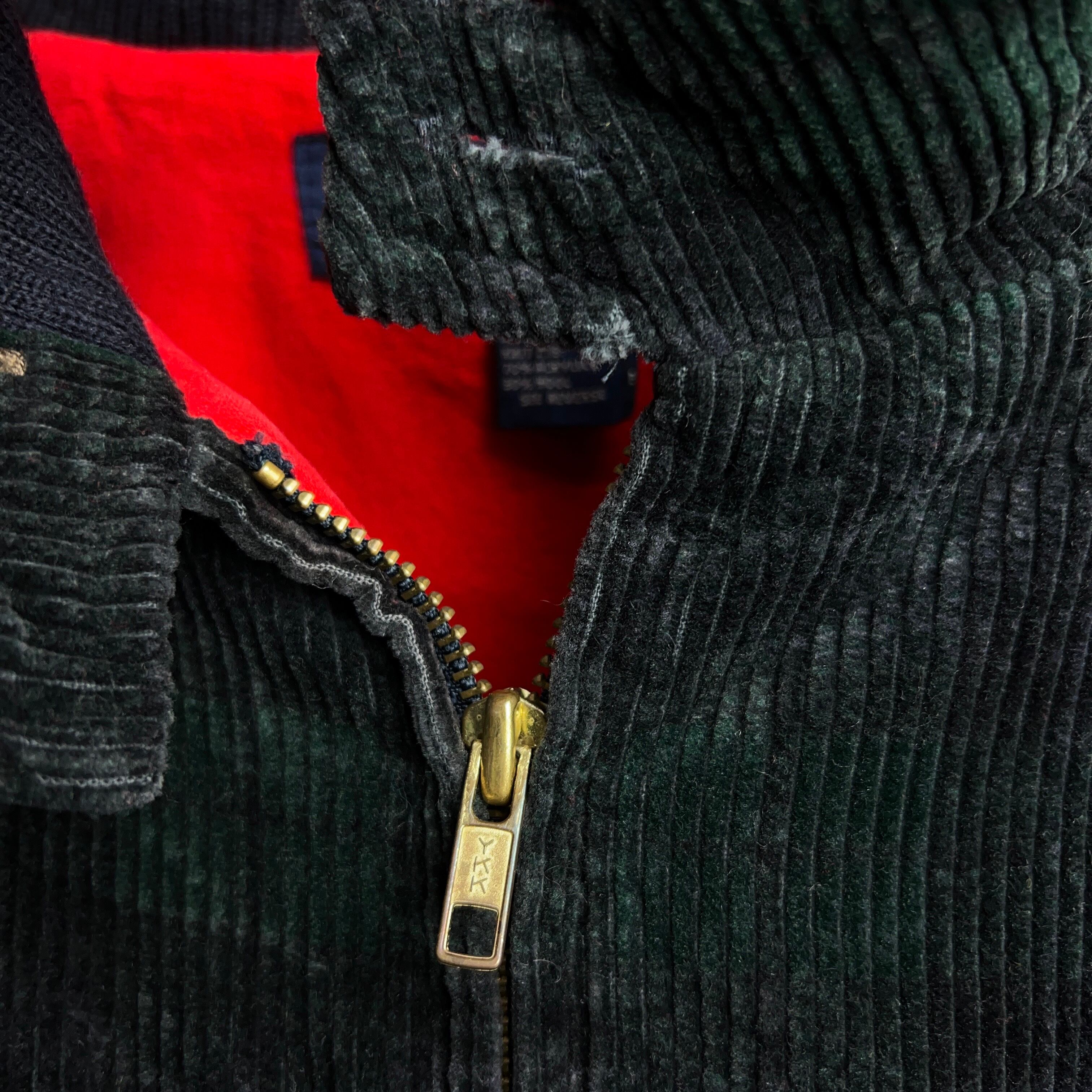 90's “Polo by Ralph Lauren” Harrington Corduroy Jacket SIZE 90's “Polo by Ralph Lauren” Harrington Corduroy Jacket SIZE