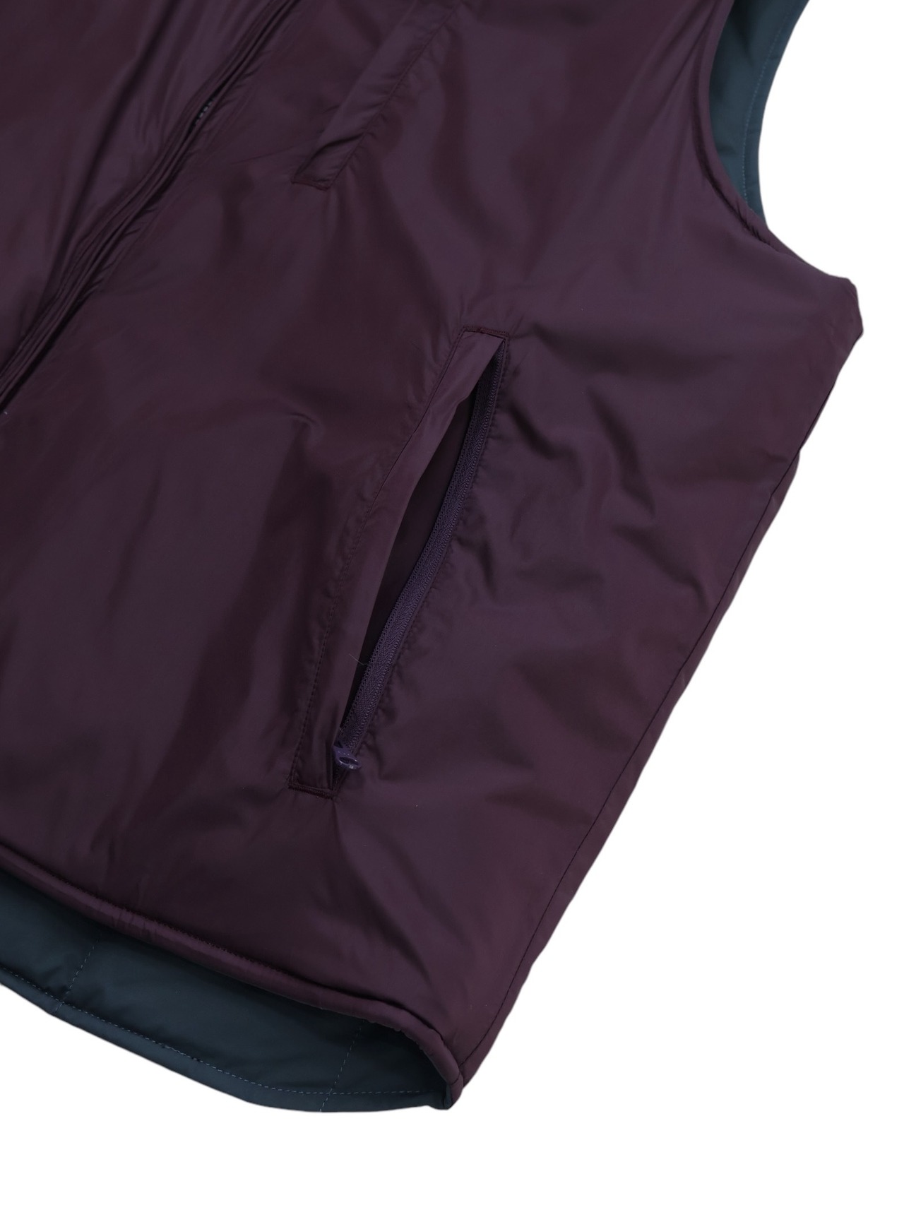 PWA TWO-FACE QUILTED VEST | STORE™️