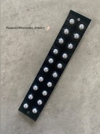 【Pearl off white】Nuance Mimitsubo Jewelry ジュエリーシート
