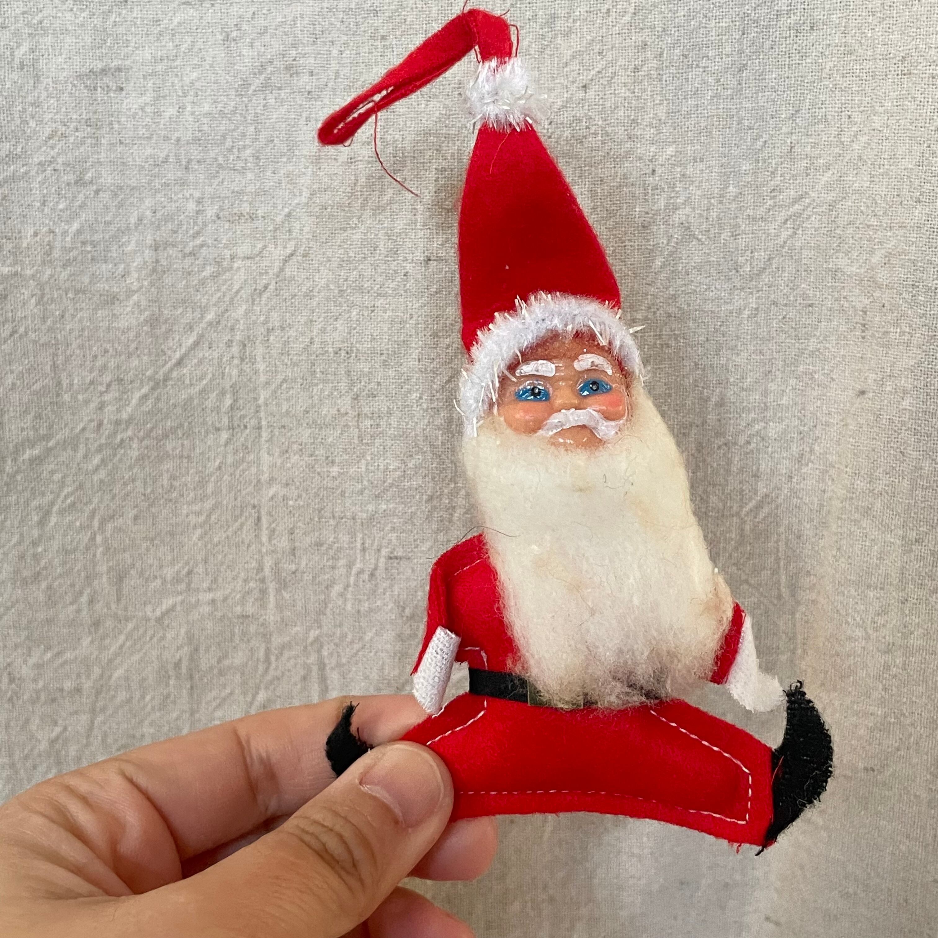クリスマスセット4『シュールな顔』 | tsuitachi craft&brocante