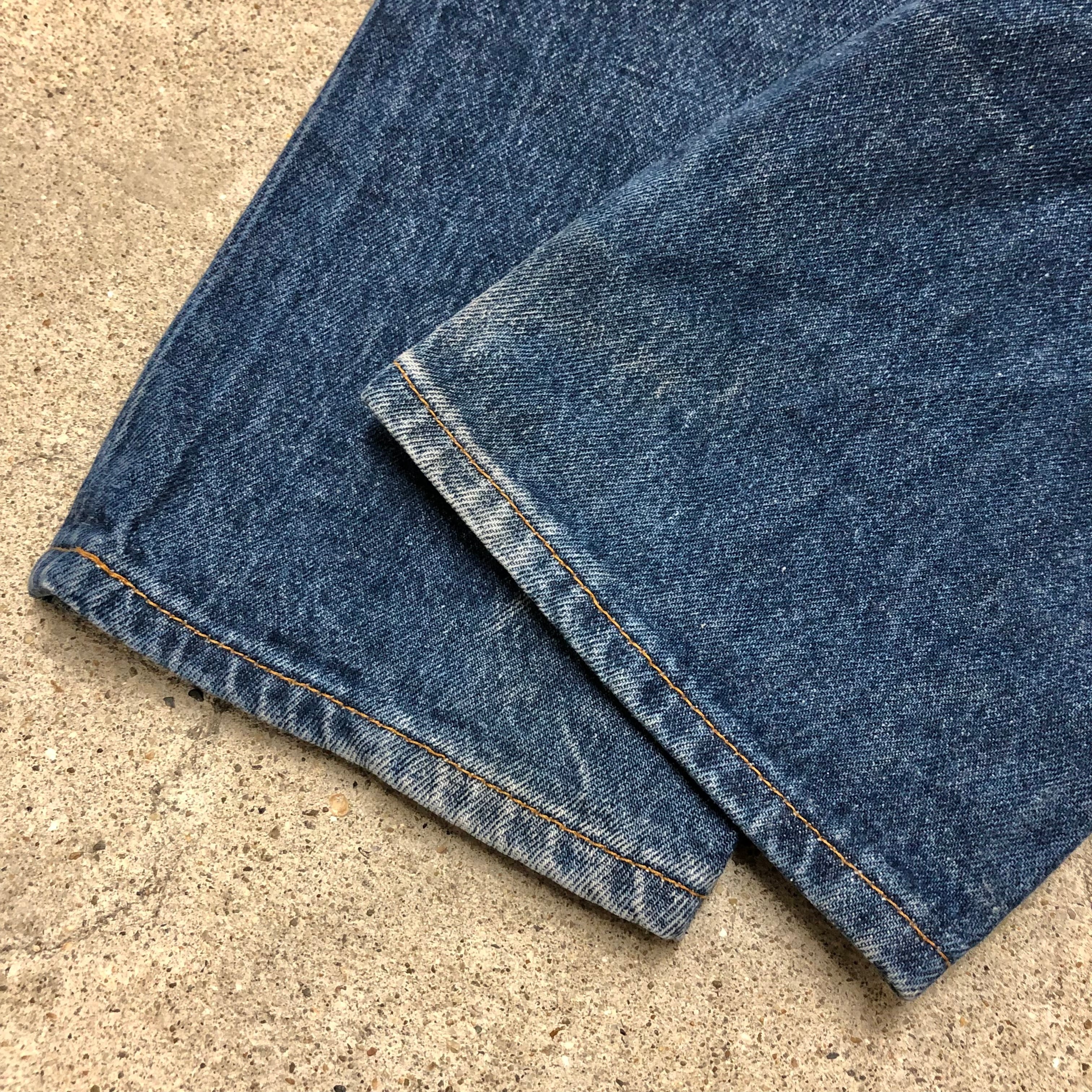 Levi's 501XX W31 L33 ダメージデニム