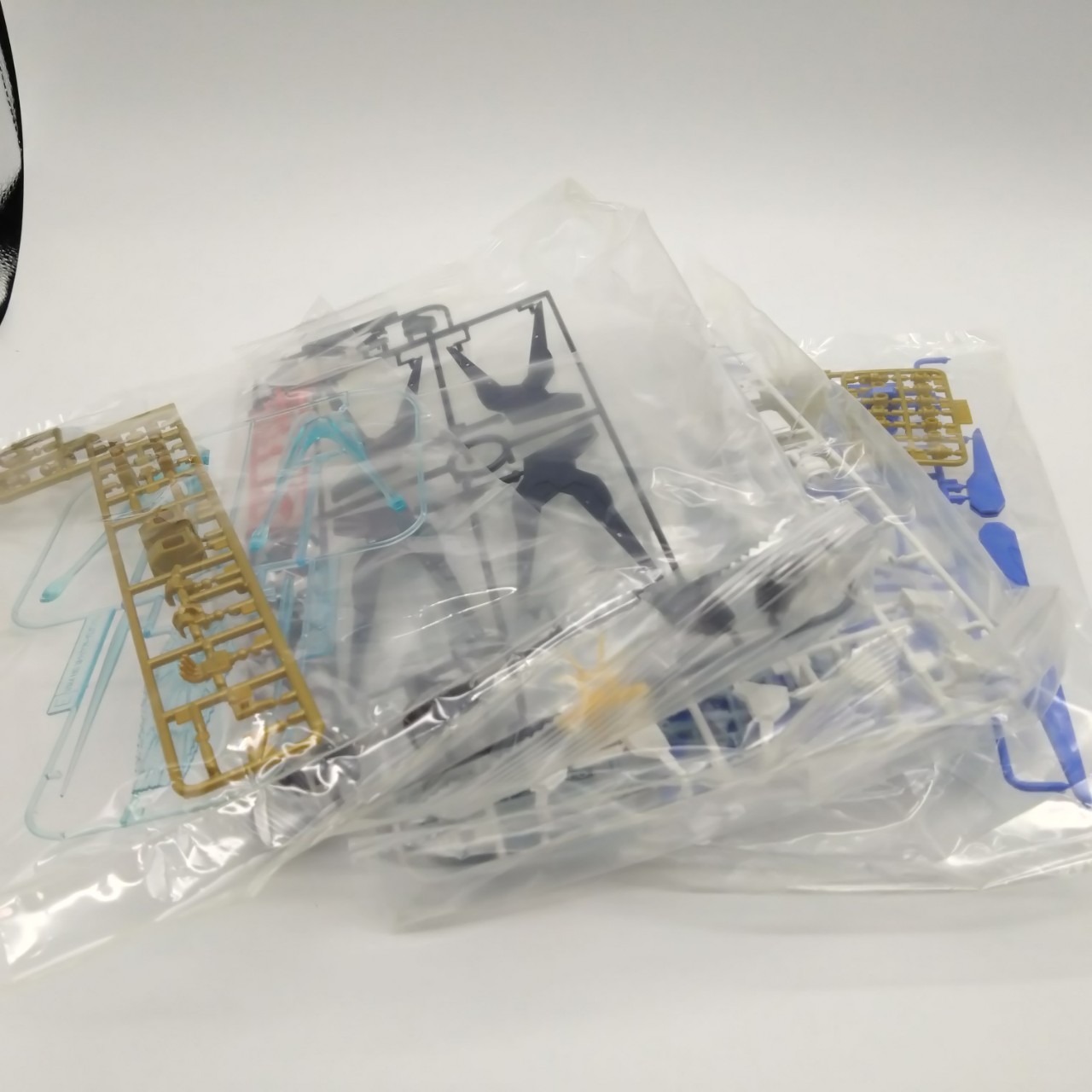 HG 1/144 ストライクフリーダムガンダム ※旧HG
