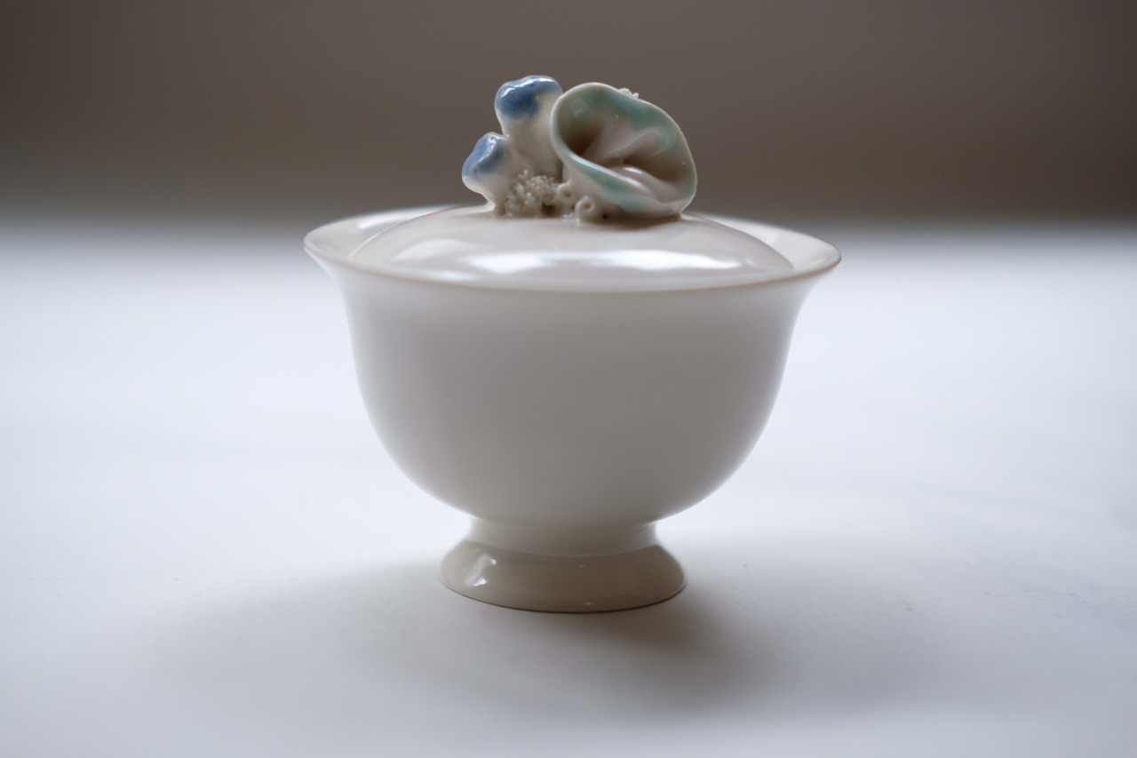 林洛安｜蓋碗(100ml)