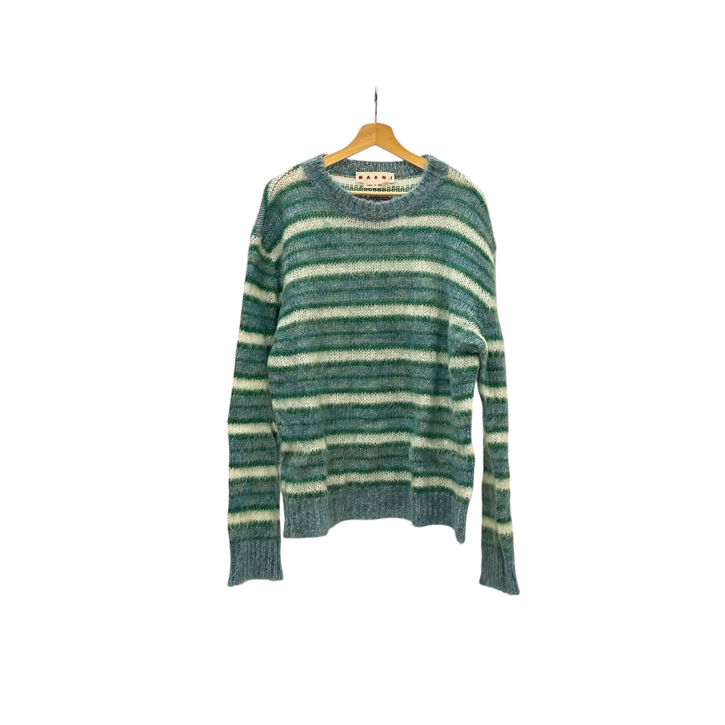Marni mohair ニット