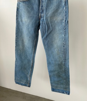 -Levi's- Vintage 90s 501 Denim pants