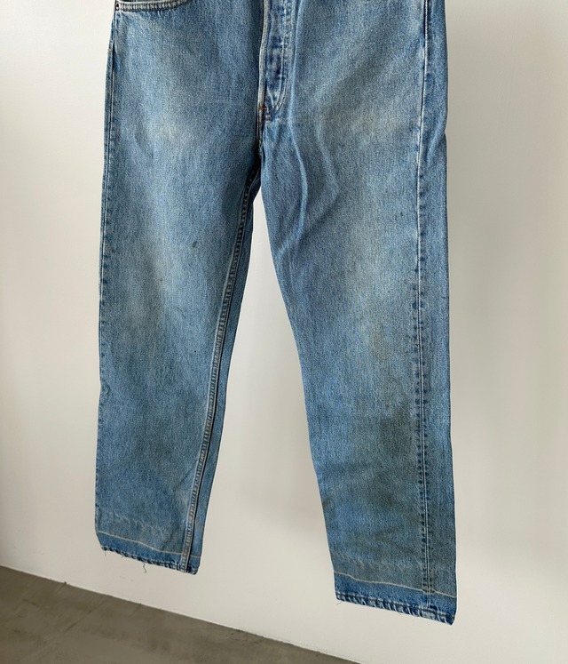 -Levi's- Vintage 90s 501 Denim pants