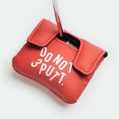 3サイズから選べるセンターシャフト用パターカバー（ネオマレット型・マレット型対応 ）DO NOT 3 PUTT®（NMPT）DO_02NMPT_C