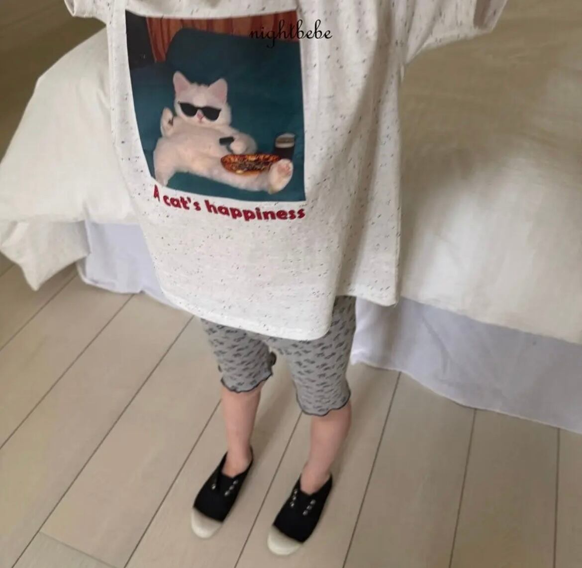 «即納» cat tee