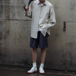 きれいめカジュアルショーツ　0701