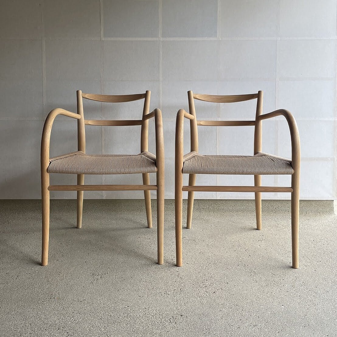 【Vintage】PP901 "Suppose" Arm chair by Søren Ulrik Petersen