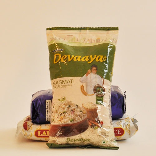 Devaaya Basmati Rice 1kg