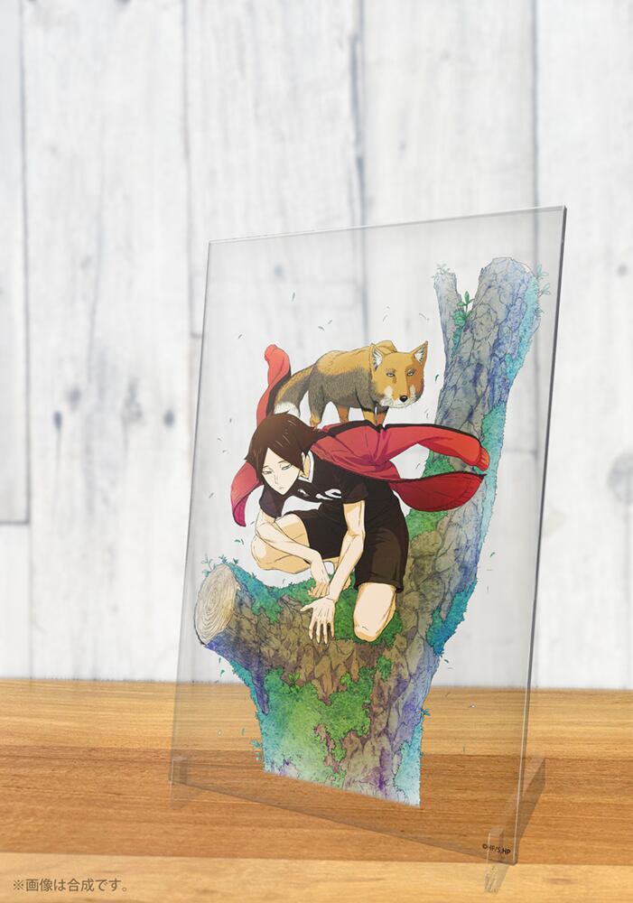 ハイキュー!! 角名倫太郎 アクリルアートスタンド Ver.1.0