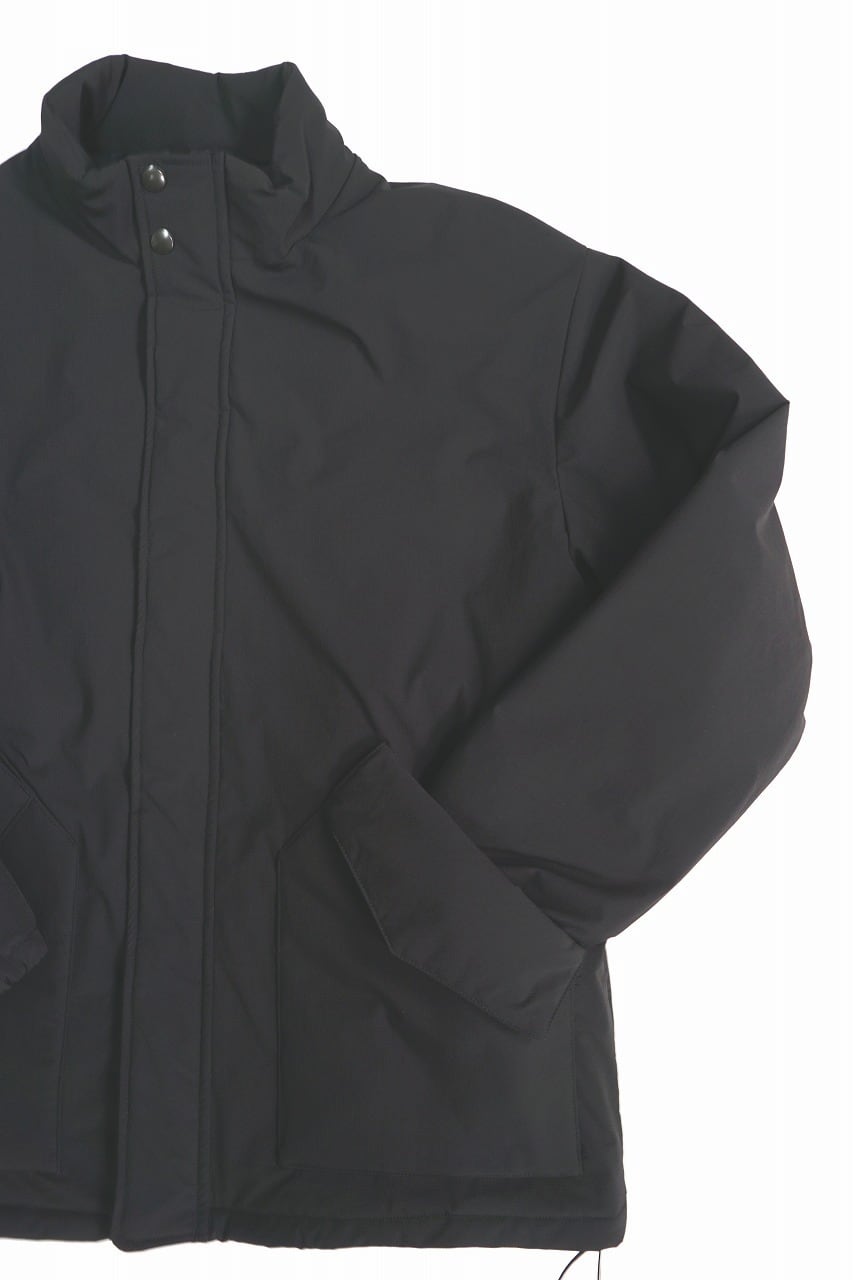 Nylon Ripstop Filling Blouson