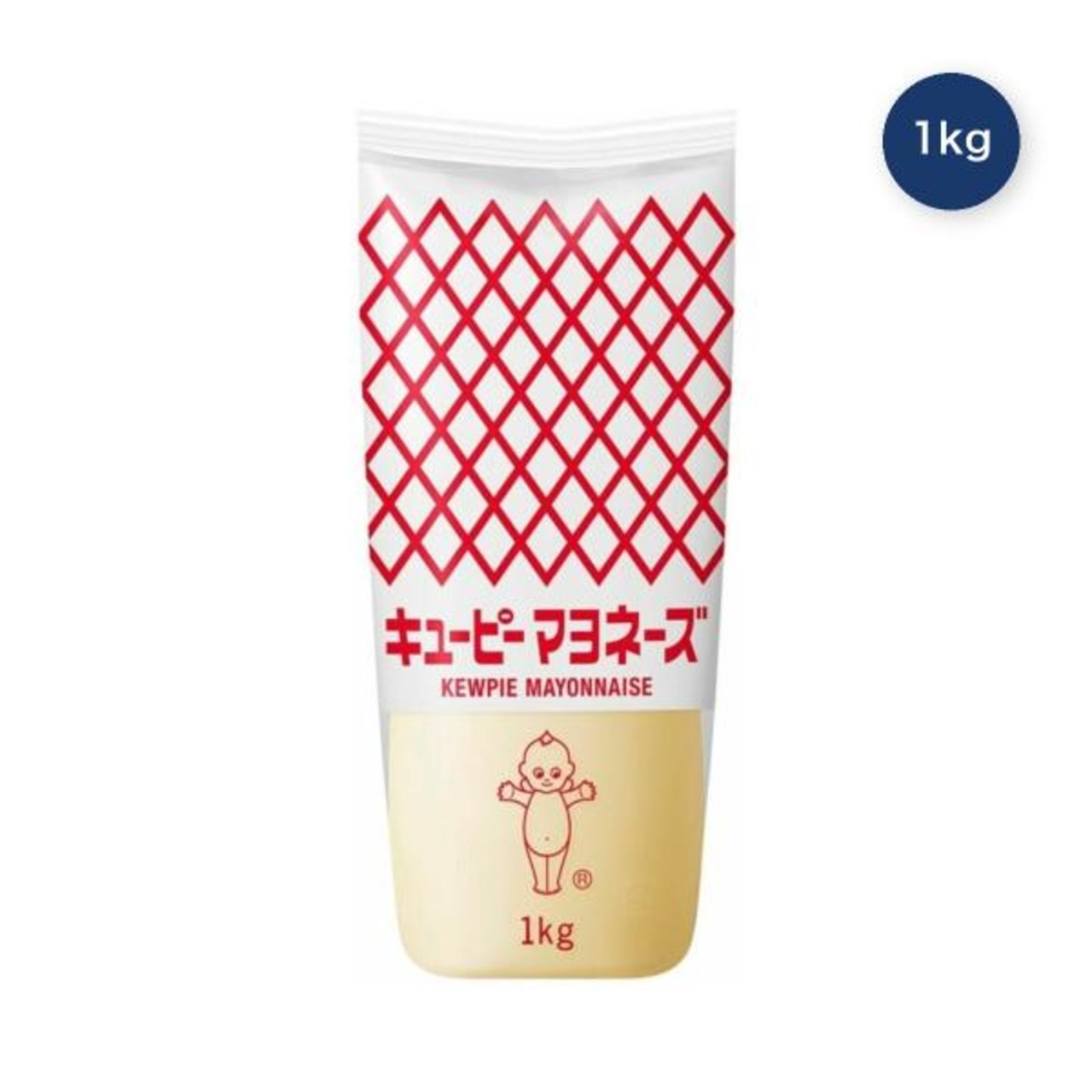【4セット】キユーピーマヨネーズ 1kg