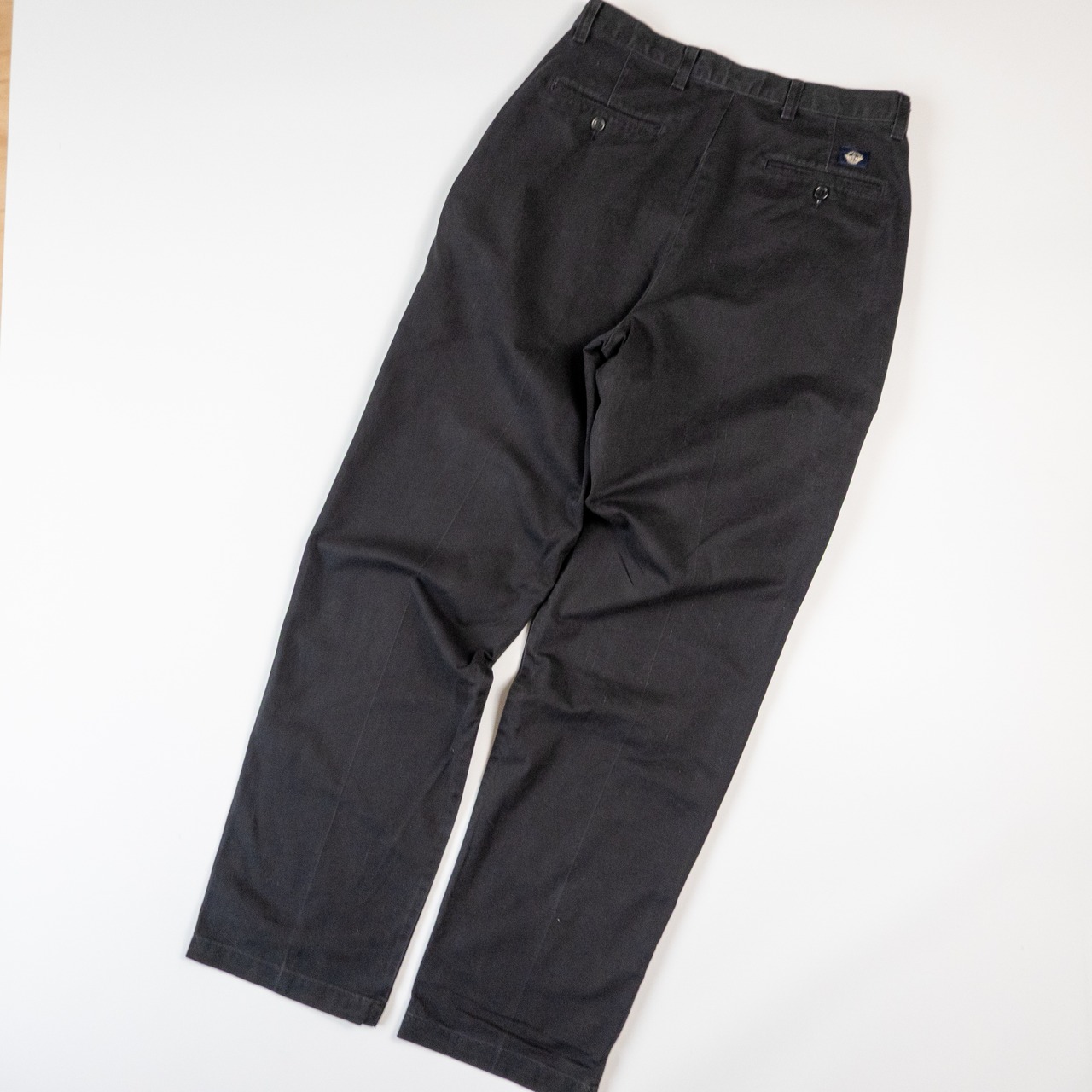 2002s dockers no wrinkle twill 2tuck pants
