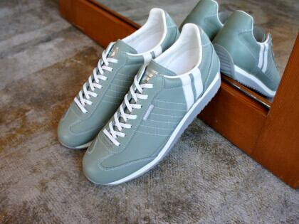 PATRICK パトリック MARSH-LE マーシュ・レザー 506808 SAGE 限定