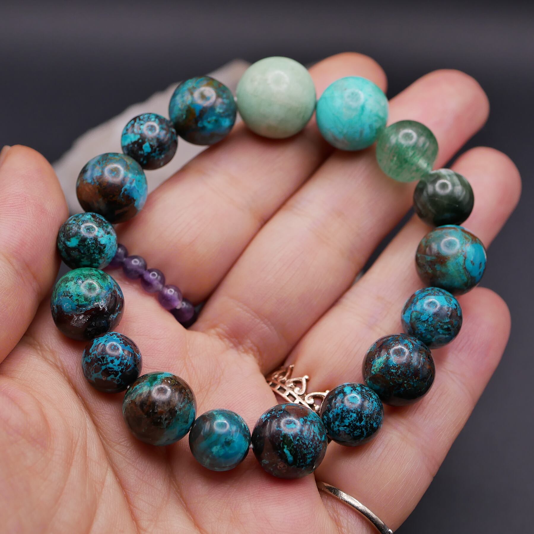 幸福とヒーリング》「安穏のゆらぎが心にそっとほのかに広がる  