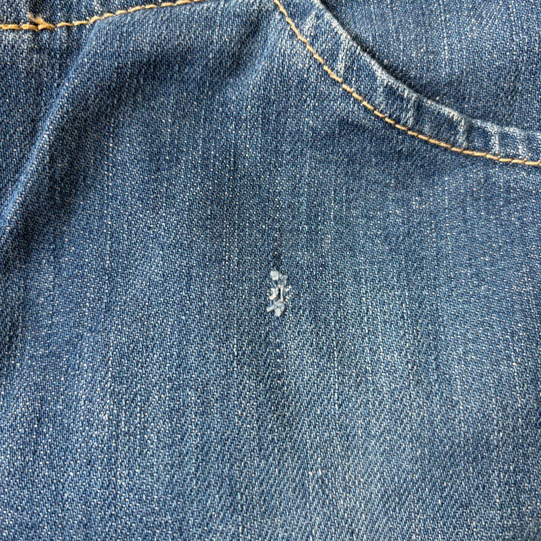 リーバイス エンジニアード ジーンズ W30 00s 青 古着 立体 20834 | fuufu