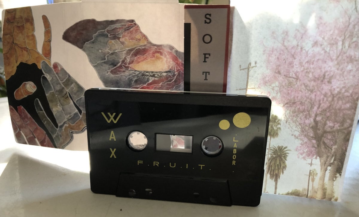 Soft Fangs / Wax Fruit Labor(100 Ltd Cassette)