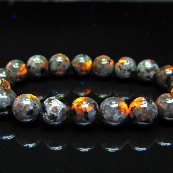 ユーパーライト ブレスレット 11mm 一点物 メール便可 [M便 1/10] 111-41894