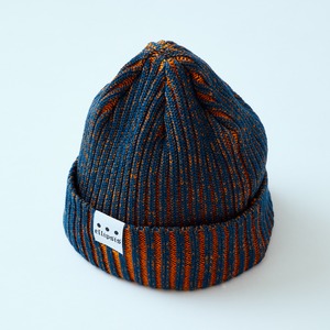 ellipsis knit cap -New York- / イリップシス ニットキャップ -ニューヨーク-