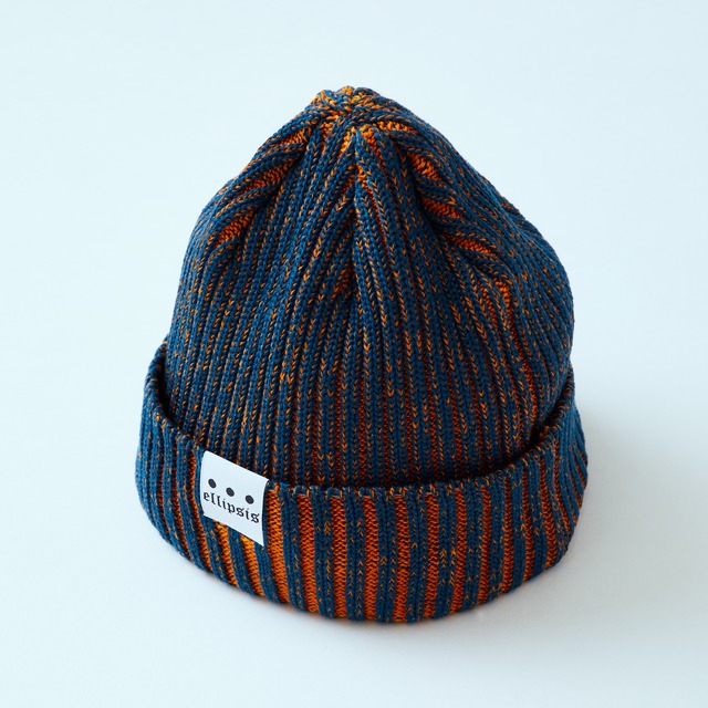 ellipsis knit cap -New York- / イリップシス ニットキャップ -ニューヨーク-
