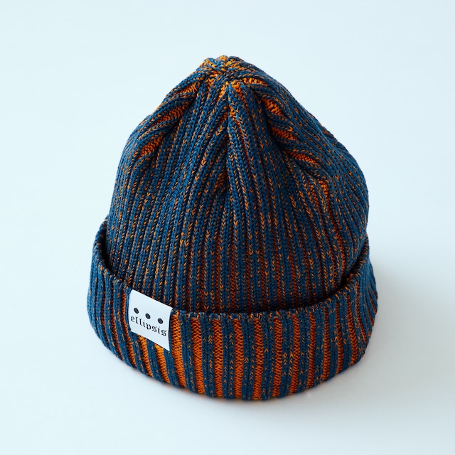 ellipsis knit cap -New York- / イリップシス ニットキャップ -ニューヨーク-