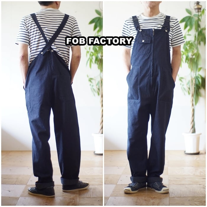 エフオービーファクトリー ＦＯＢ FOBFACTORY デニム ...