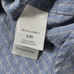 THE NORTH FACE modal plaid shirt 古着