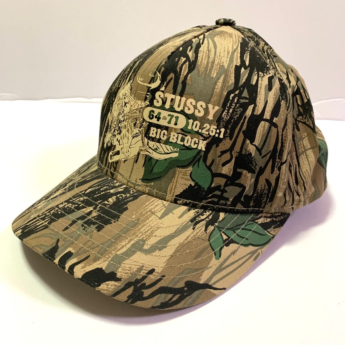 old stussy リアルツリーキャップ | PAY ID