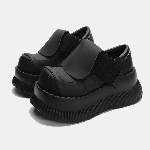 Extra thick platform shoes (ME180)