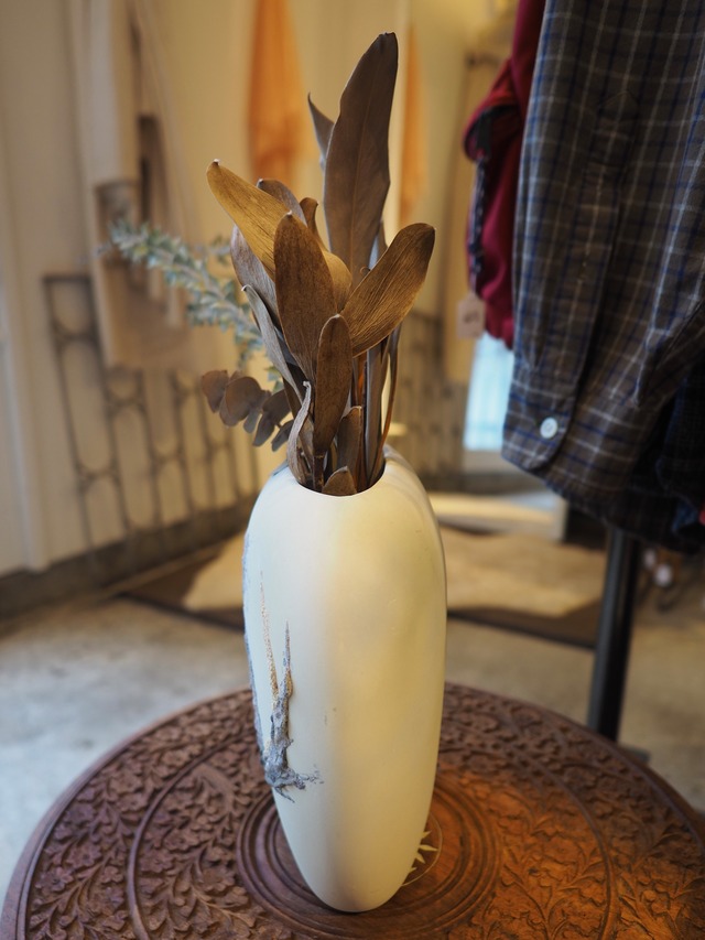 〈Dead Stock〉1990’s Australia Art Flower Base