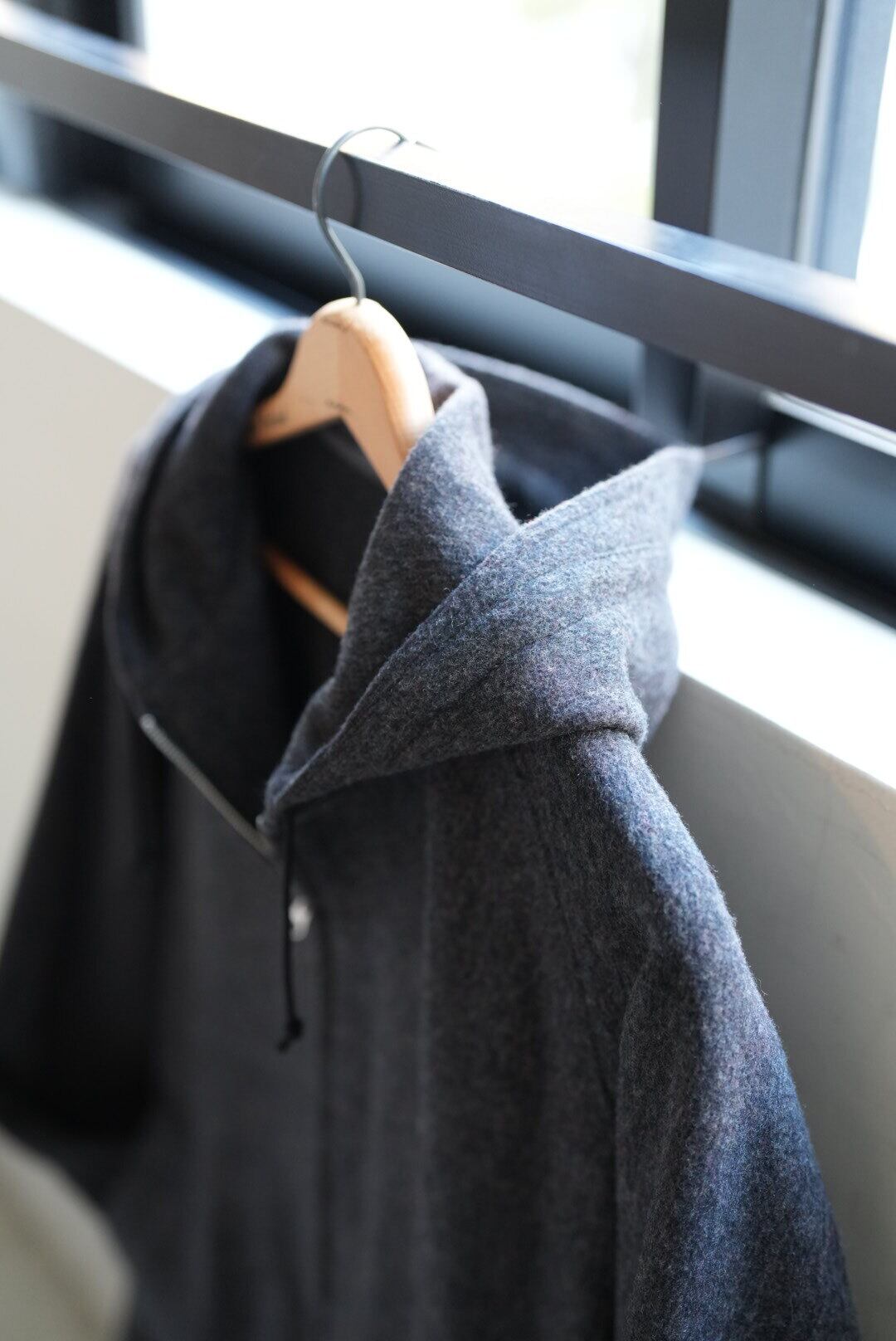 MAATEE&SONS HOODED BL | TOMMY'S KURAMAE