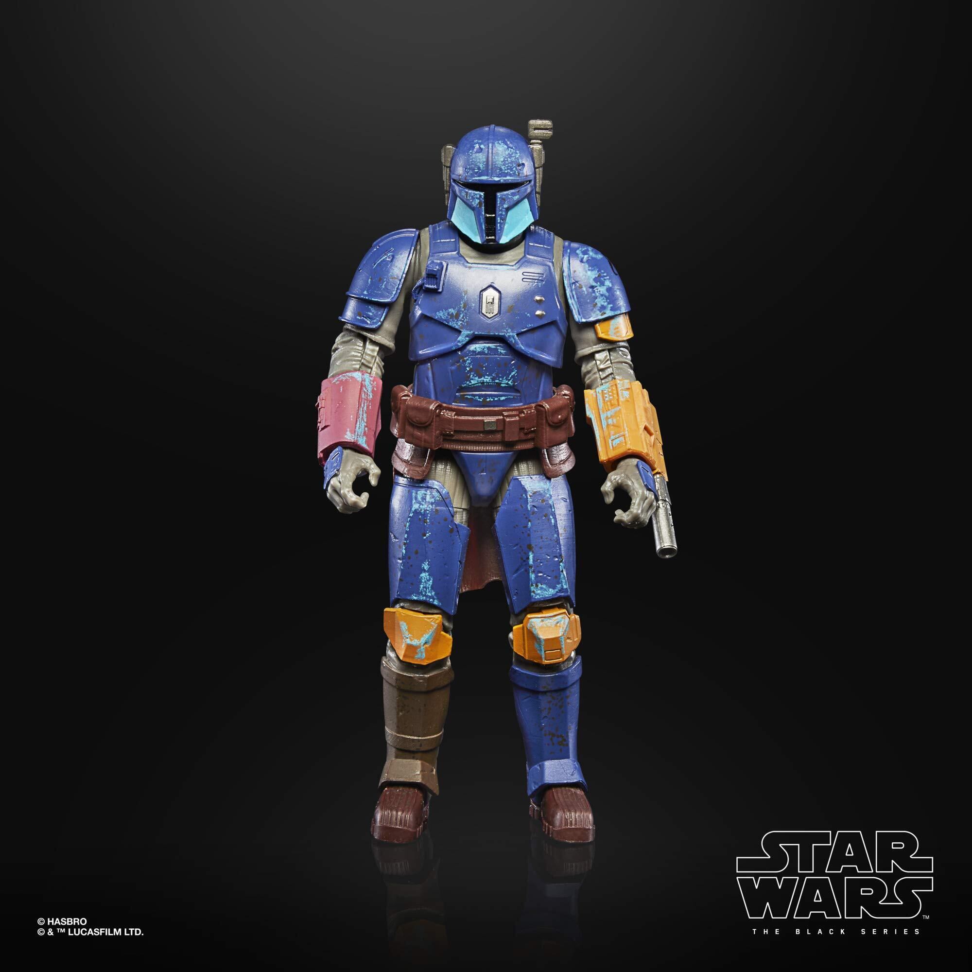 スター・ウォーズ ブラックシリーズ クレジット・コレクション ヘビー