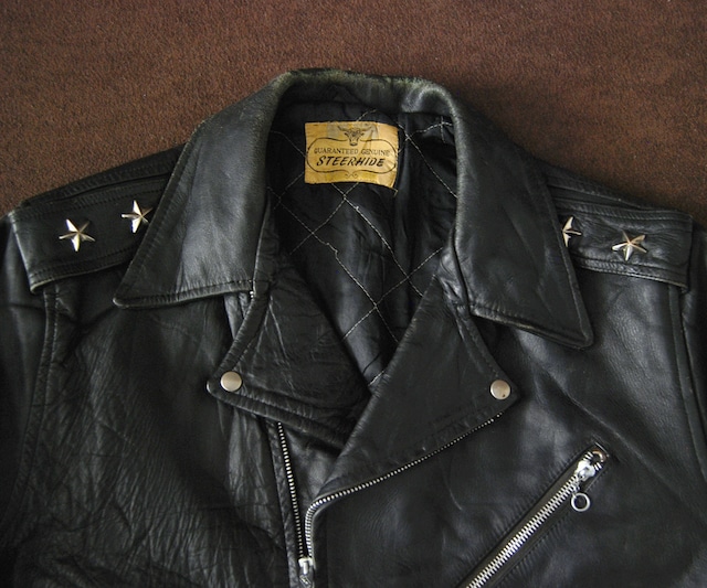 50s STEERHIDE ツースター 42