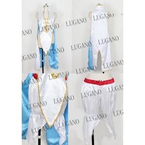 DK1852 MAGI（マギ）■練紅覇（れんこうは）　 　コスチューム、コスプレ　　コスプレ衣装　完全オーダメイドも対応可能 MAGI マギ 練紅覇 コスプレ 衣装 Mサイズ K1852 MAGI（マギ）□練紅覇（