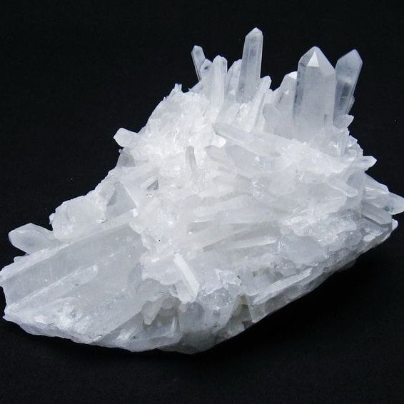 水晶 クラスター 四川省産 一点物 182-6382