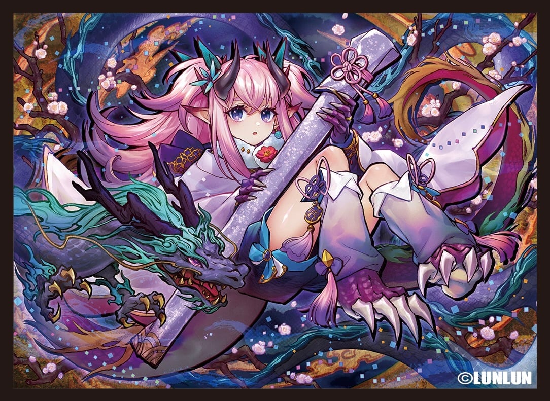 アートの会会員様限定7月21日先行販売☆新作スリーブ 80枚入り【この