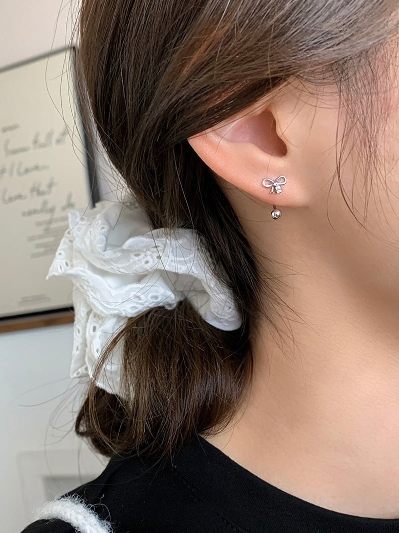 【即納商品】connecter ribbon pierce