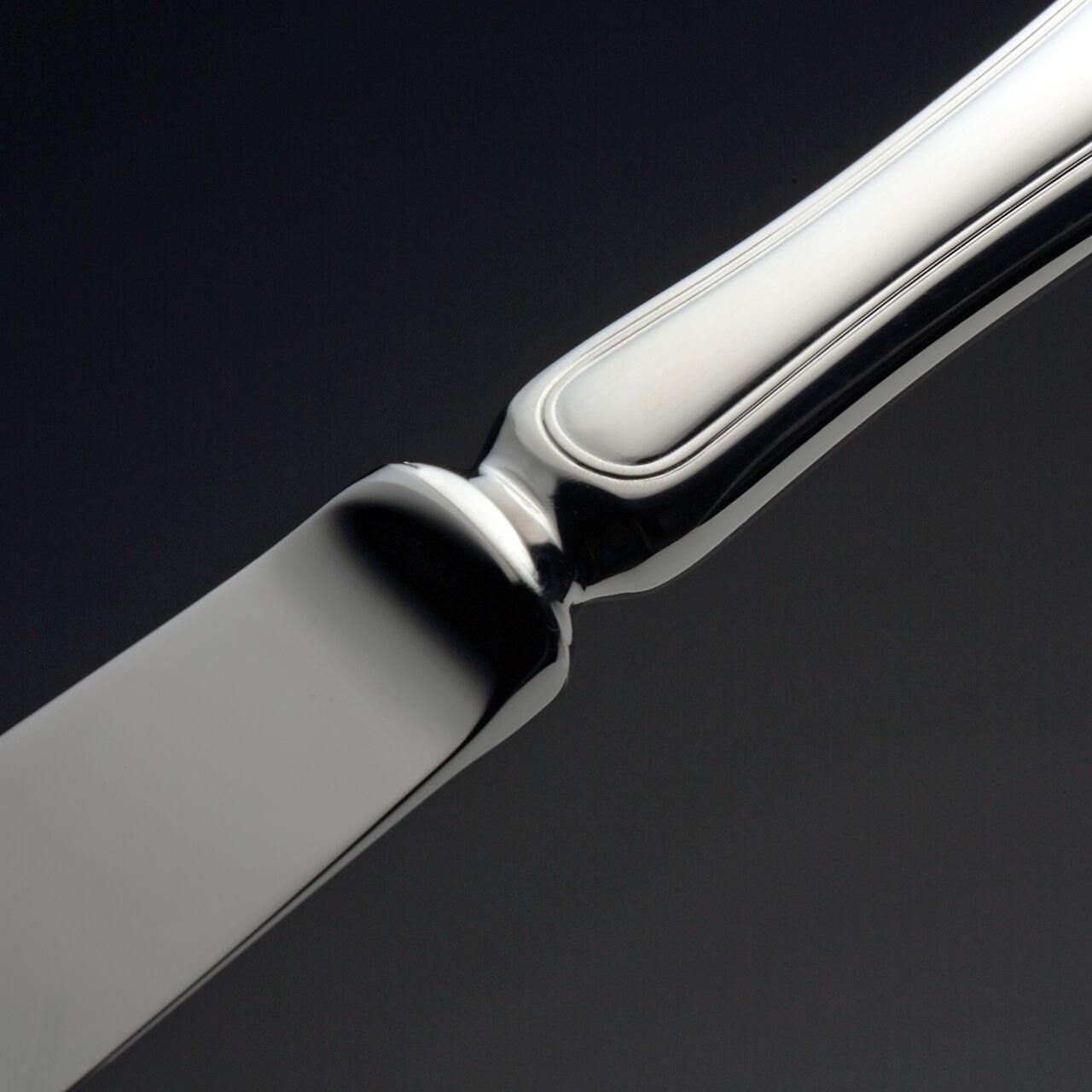HOYA 洋白銀器20ミクロンテーブルナイフ5本 377533-1.jpg