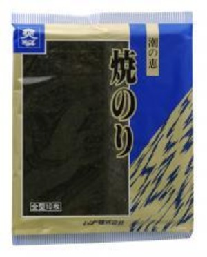 焼のり １０枚　ムソー