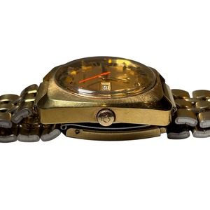 vintage ORFINA automatic watch “Golden Flame”