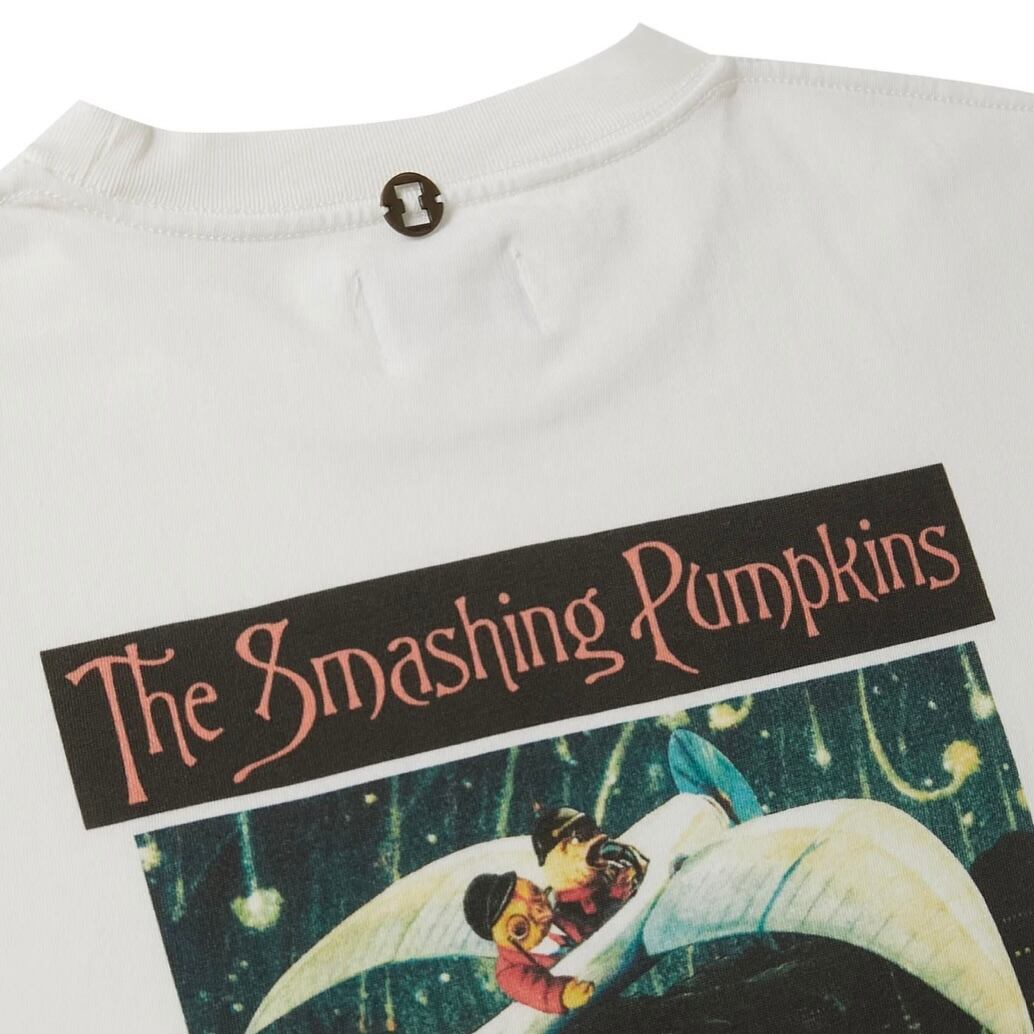 THE SMASHING PUMPKINS MCA INFINITE SADNESS TOUR TEE. by Insonnia