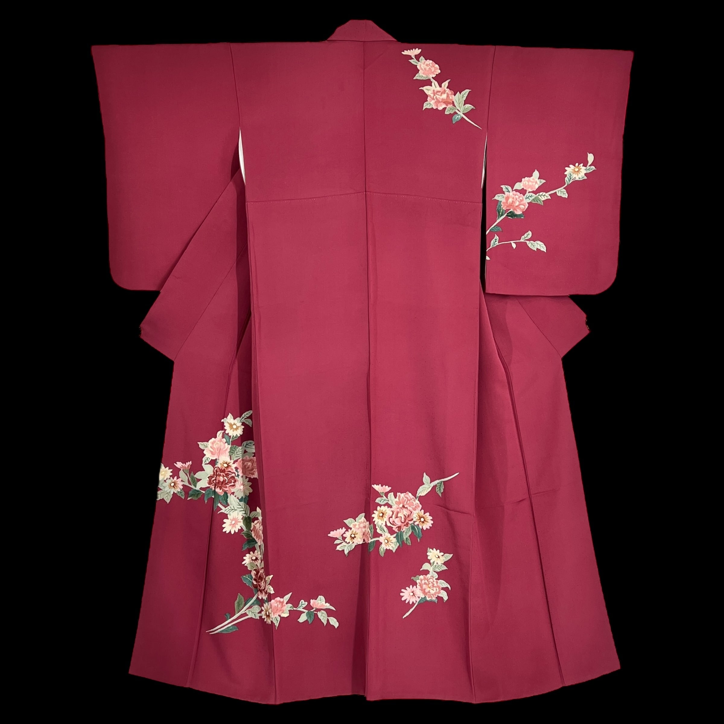 付下げ 附下 付け下げ 袷着物 着物 きもの アンティーク着物 リサイクル着物 kimono 中古 仕立て上がり 身丈162cm 裄丈64cm | vintage kimono 花葉屋 powered by BASE 付下げ 附下 付け下げ 袷着物 着物 きもの アンティーク着物 リサイクル着物 kimono 中古 仕立て上がり 身丈162cm 裄丈64cm | vintage kimono 花葉屋 powered by BASE