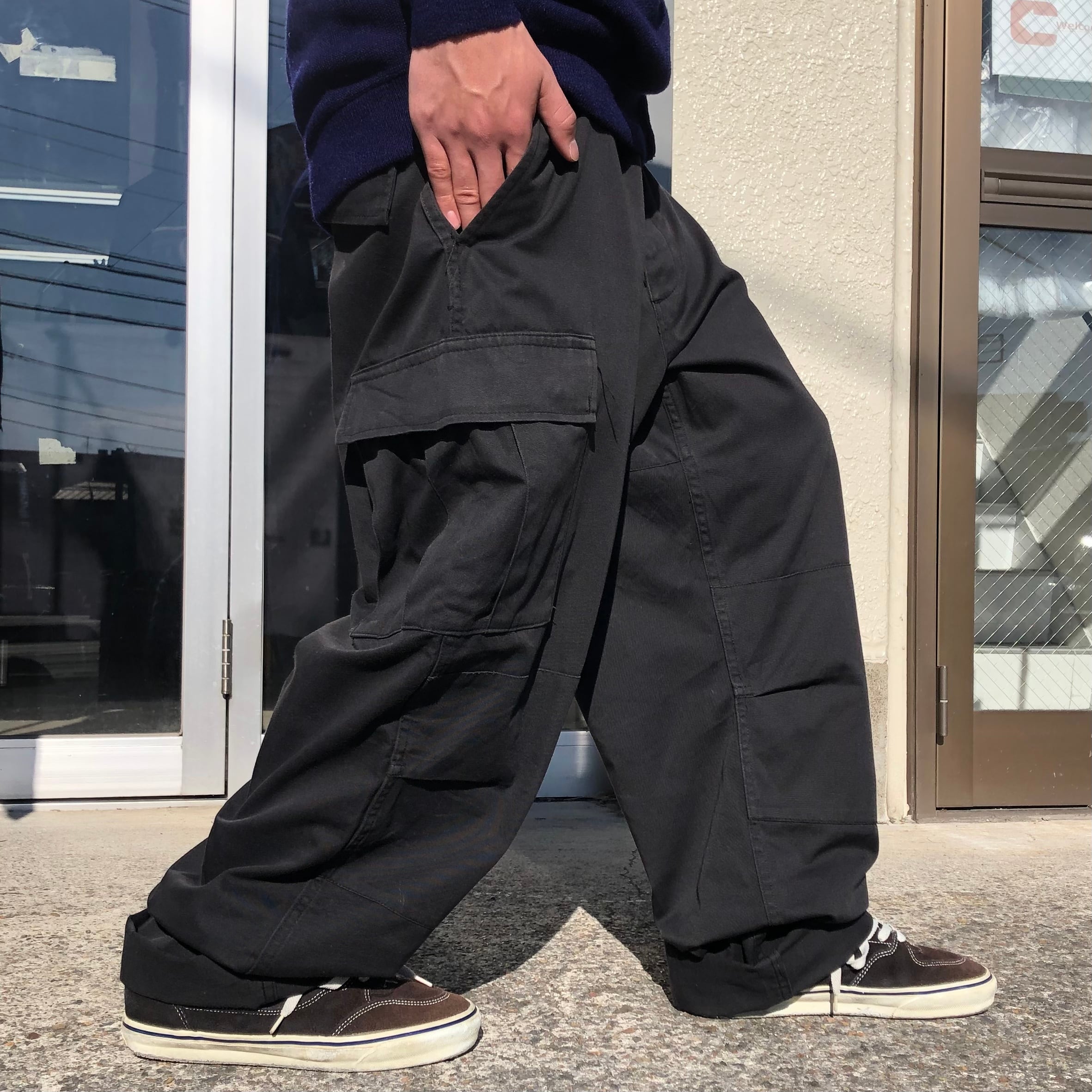  Cargo Pants for Women Baggy High Waist Y2K Parachute