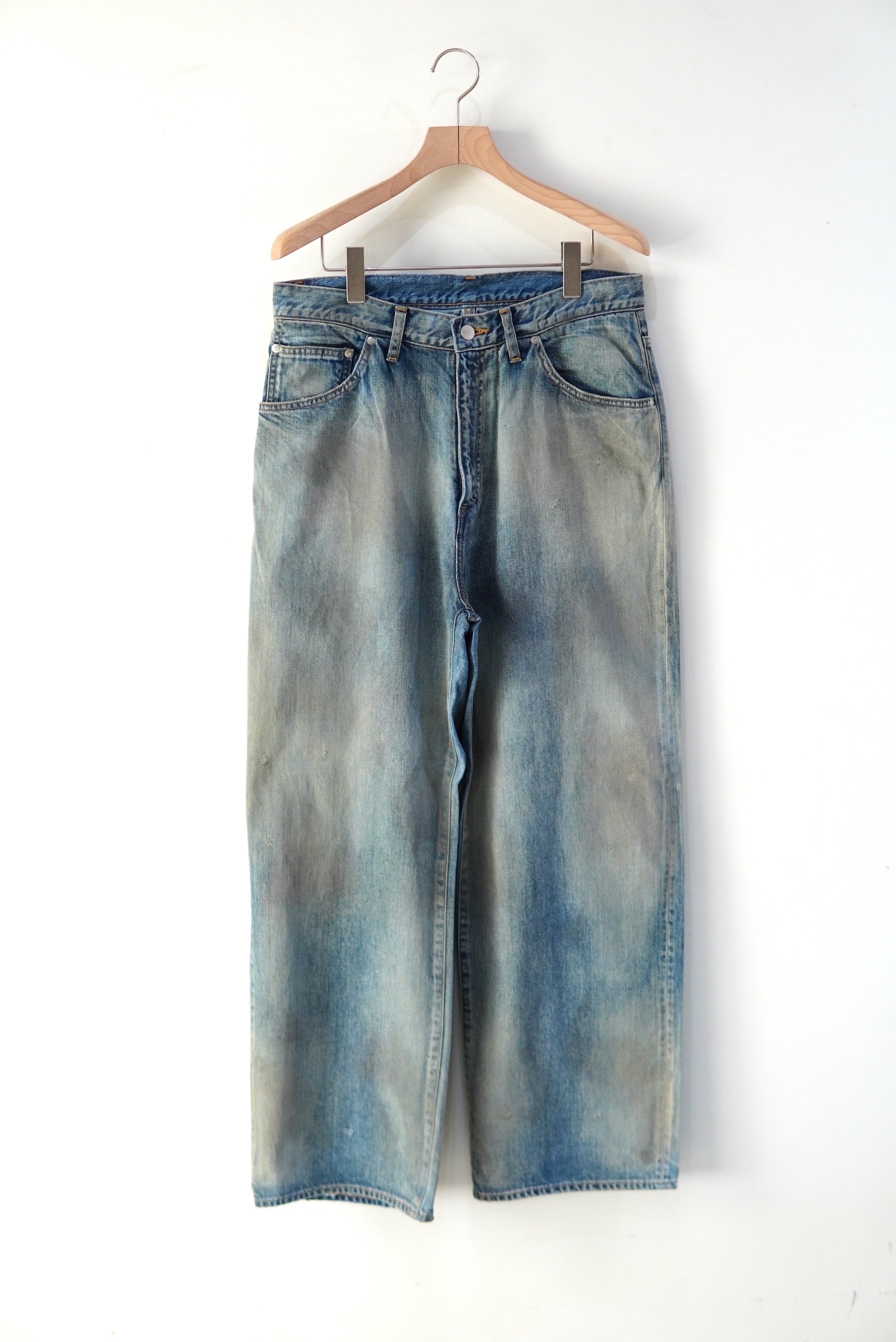 ANCELLM / #06 AGING 10oz type-C / ANC-#06-26SS-C | POETRY