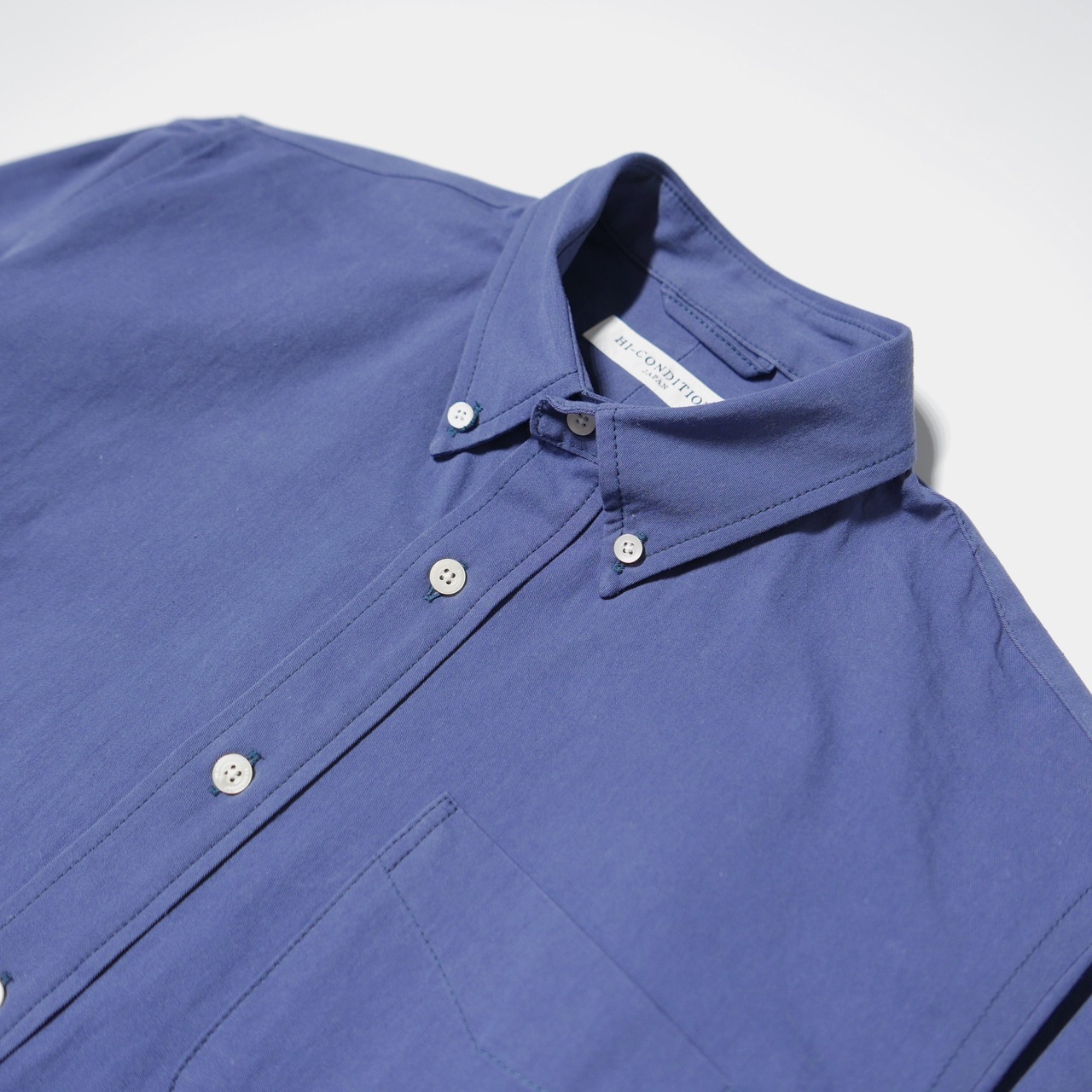 ( FOG BLUE ) CHIEF OFFICER SHIRTS