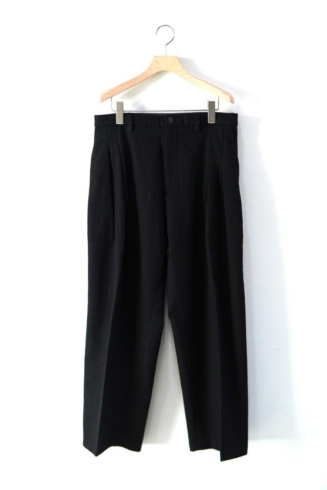 ANCELLM /   WOOL SLACKS / ANC-PT126-B